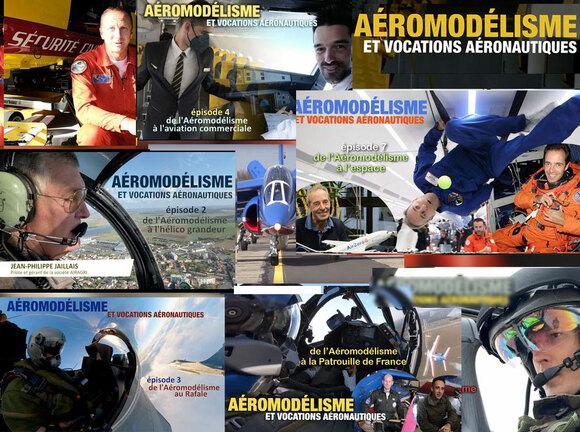 Aeromodelisme vocations aeronautiques 1