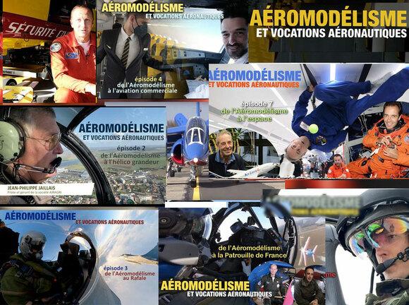 Aéromodélisme vocations Aéronautiques 1