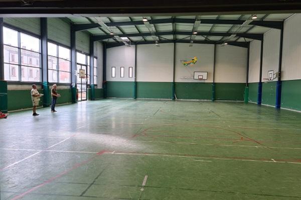 Indoor montauban